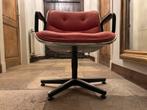 Chaise de bureau design vintage Knoll, Enlèvement, Comme neuf, Chaise de bureau