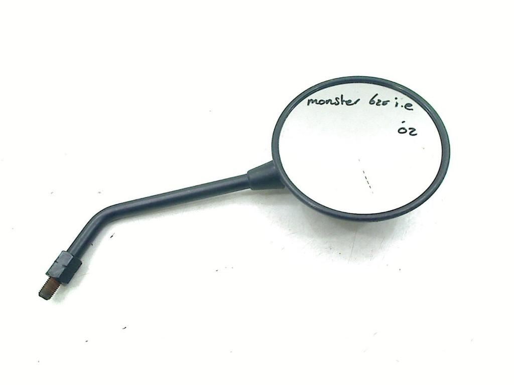 SPIEGEL RECHTS Ducati Monster 620 (01-1970/-), Motoren, Dhr. S. di Majo, Gebruikt, Info@cama-motorparts.nl, P.J. Troelstraweg 8 8
3144 CX  MAASSLUIS, NL