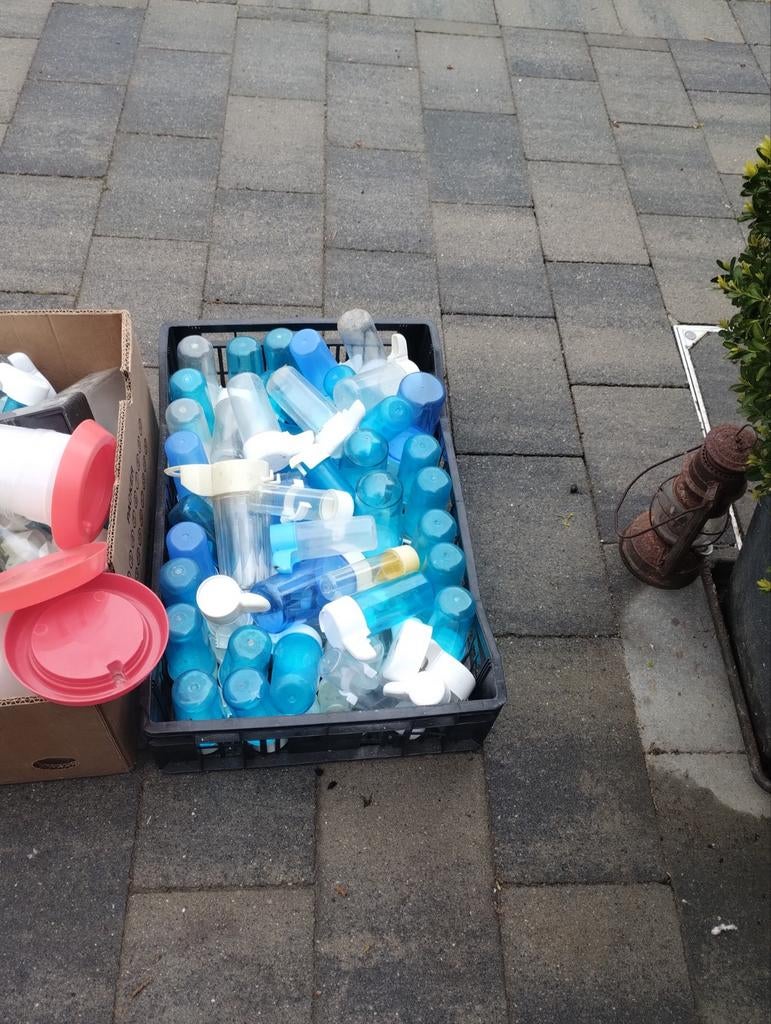 Allerlei voor vogels zie foto's