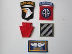 patches (copies), Verzamelen, Ophalen of Verzenden, Overige soorten, Embleem of Badge