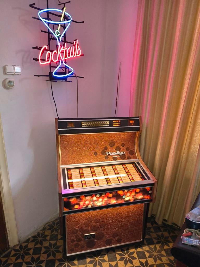 Jukebox, Verzamelen, Automaten | Jukeboxen, Gebruikt, 1970 tot heden, Ophalen, Met singles