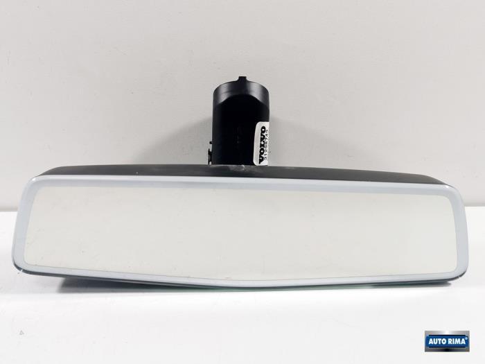 Rétroviseur intérieur d'un Volvo V40, Autos : Pièces & Accessoires, Rétroviseurs, Volvo, Utilisé, 3 mois de garantie, Enlèvement ou Envoi