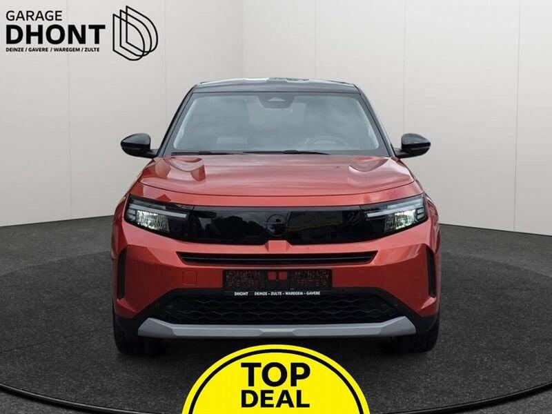 Opel Frontera GS Electric - 44kWh - 113PK, Auto's, Stof, Gebruikt, Zwart, Overige kleuren