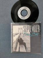 Blue blot (september, perf st, bmg, belpop, 114058), Enlèvement ou Envoi, Single