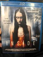 Blu ray Inside, Meilleur Inédit Gerardmer, Enlèvement ou Envoi