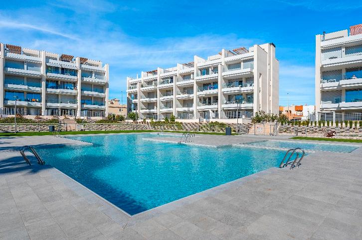 APPARTEMENT TE HUUR COSTA BLANCA, Vakantie, Vakantiehuizen | Spanje, Costa Blanca, Appartement, Dorp, Aan zee, 2 slaapkamers, Eigenaar
