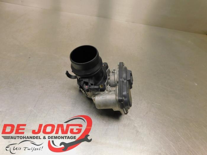 Gasklephuis van een Mini Clubman, Gebruikt, -, -, Ophalen of Verzenden