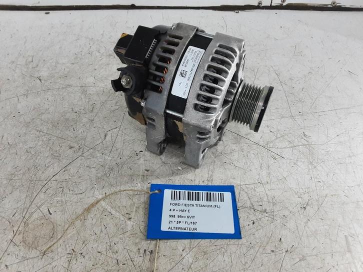 DYNAMO Ford Fiesta 7 (01-2017/07-2023) (MS1042117360), Auto-onderdelen, Motor en Toebehoren, Ford, Gebruikt