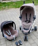 Quinny zapp xtra2 met Maxi-Cosi, Enlèvement, Comme neuf, Quinny, Ombrelle