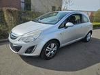 Opel Corsa 1.2i CT OK + CAR PASS CARNET COMPLET, Autos, Opel, Euro 5, Achat, 63 kW, Entreprise
