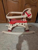 Cheval a bascule Janod