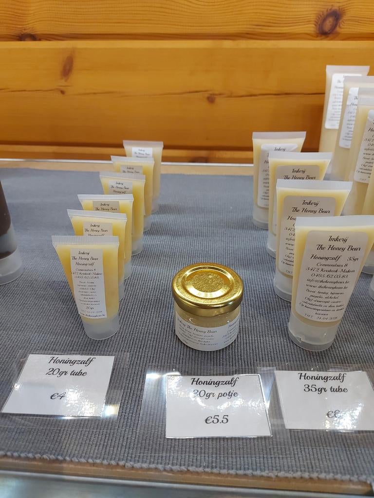 Honingzalf imker, Ophalen of Verzenden, Verzorging