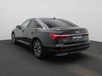 Audi A6 Business Edition 30 TDI S tronic LEDER | LED | NAVI, 4 deurs, Stof, Gebruikt, Zwart
