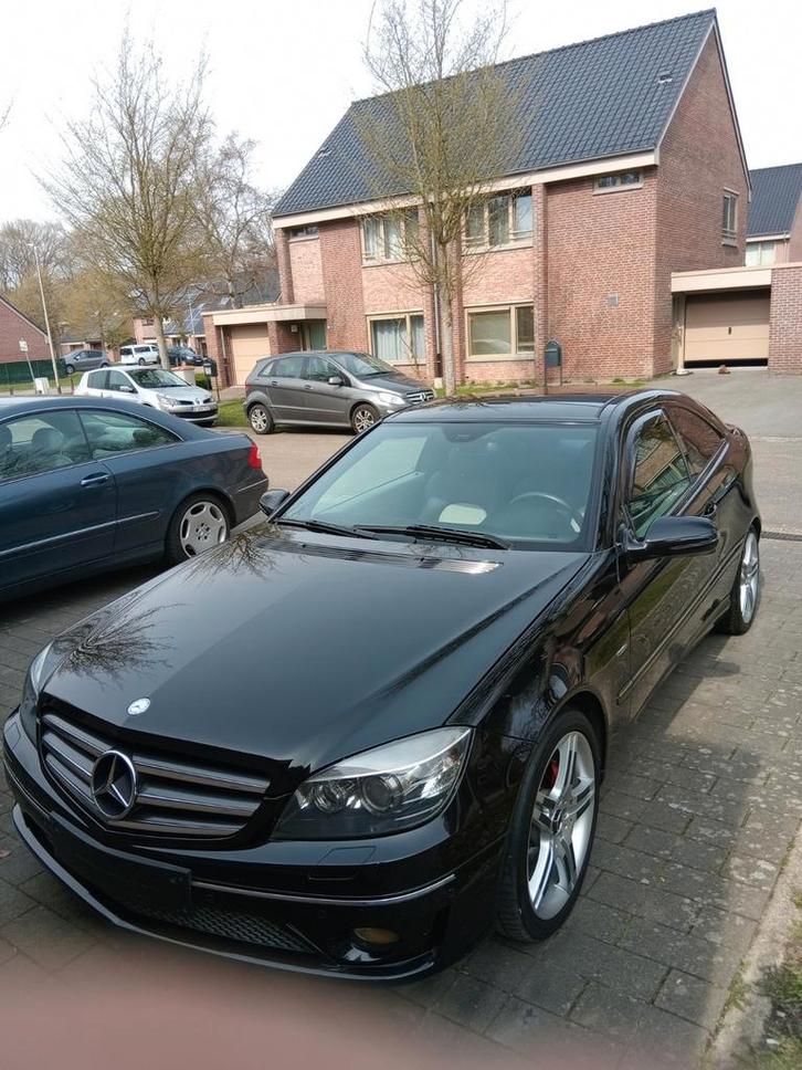 MERCEDES CLC 160 AUTOMATIQUE. EN PARFAIT ÉTAT., Autos : Pièces & Accessoires, Autres pièces automobiles, Mercedes-Benz, Utilisé
