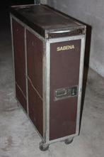 SABENA TROLLEY, Collections, Souvenirs Sabena, Enlèvement, Utilisé