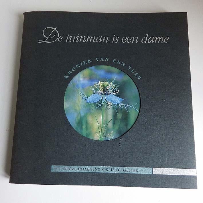 De Tuinman is een Dame., Ophalen, Zo goed als nieuw