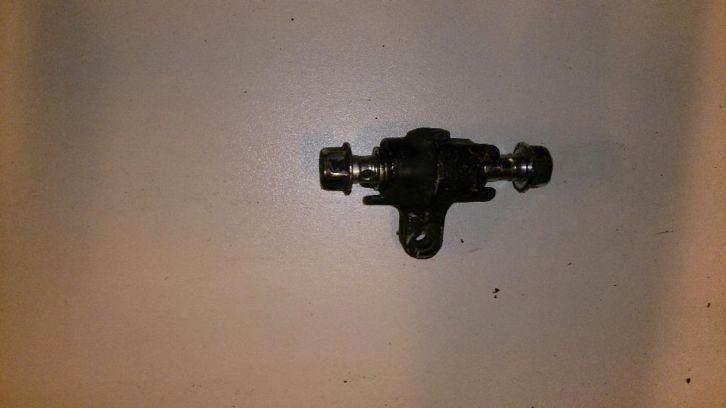 Suzuki GSX400F remverdeler GSX400 rem verdeler GSX 400 gs, Motoren, Onderdelen | Suzuki, Gebruikt, Ophalen of Verzenden