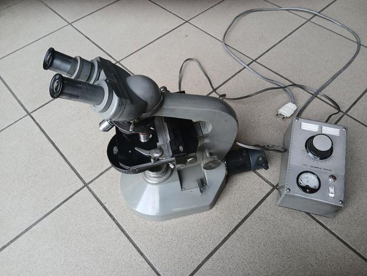 Binoculaire Olympus E‑H Microscoop, Audio, Tv en Foto, Optische apparatuur | Microscopen, Gebruikt, Stereomicroscoop, Ophalen