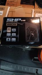 Alimentation électrique shp v2 650w pour pc computer, Informatique & Logiciels, Enlèvement ou Envoi, Comme neuf