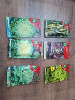 Vt zaden 2 euro per zakje, Ophalen