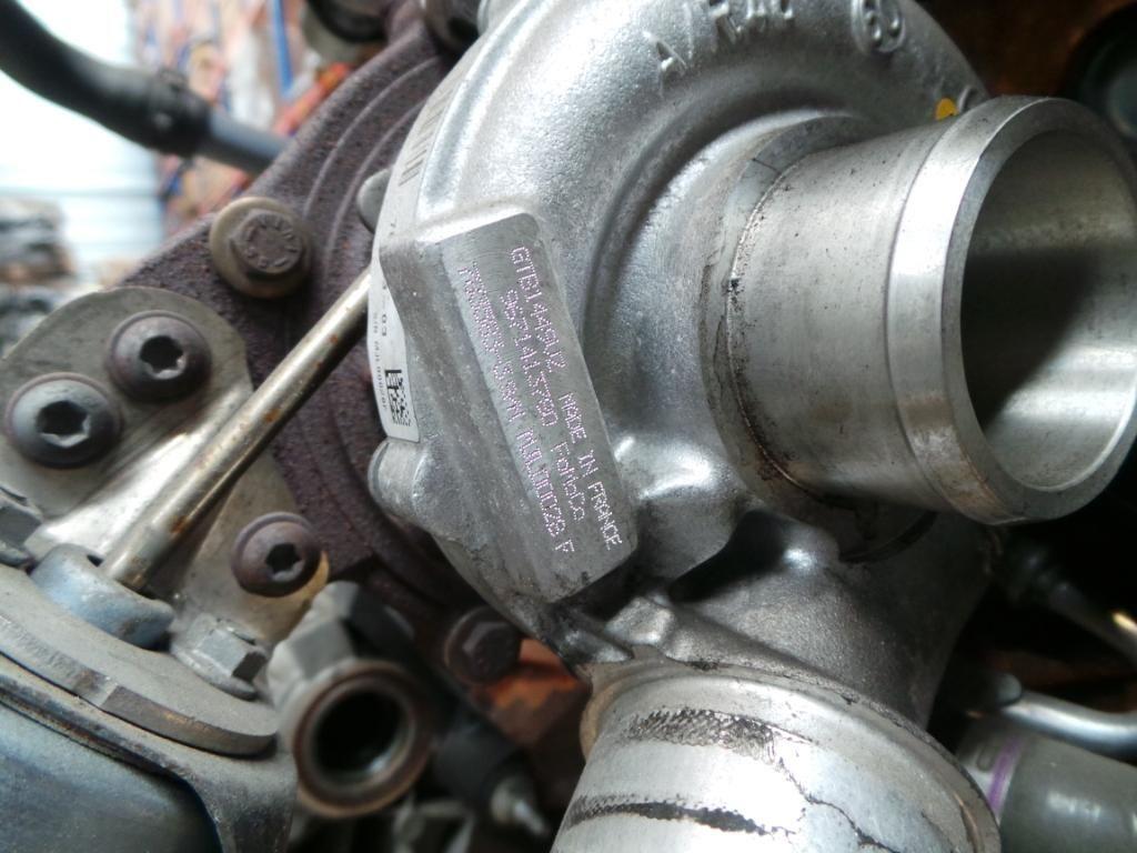 FORD FOCUS C MAX TURBO 2014, Ophalen of Verzenden, Gebruikt, Stiba lid