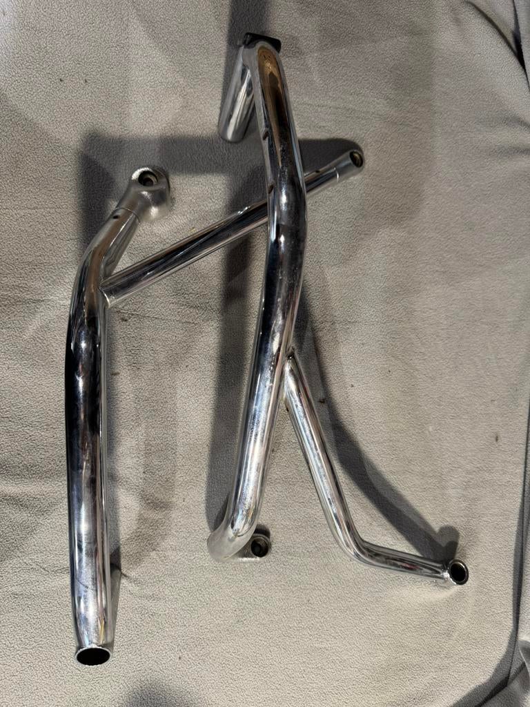 Barre de protection du moteur BMW K100, Motos, Enlèvement ou Envoi, Utilisé