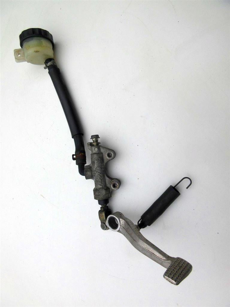 Kawasaki ZX 7 R rempomp achter ZX7R rem pomp achterrem ZX-7R, Enlèvement ou Envoi, Utilisé