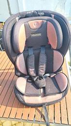 Autostoel, 9 t/m 18 kg, Verstelbare rugleuning, Zo goed als nieuw, Isofix