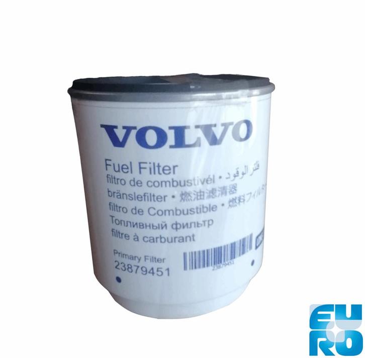 VOLVO-BRANDSTOFFILTER 23879451, Autos : Pièces & Accessoires, Pièces camion, Volvo, Filtres, Neuf, Enlèvement ou Envoi