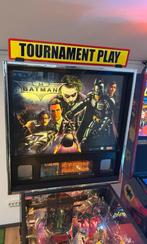Batman Dark Knight Stern Flipperkast, Verzamelen, Automaten | Flipperkasten, Ophalen, Stern, Zo goed als nieuw, Dot-matrix