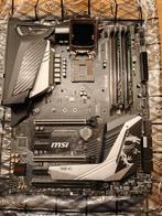 MSI MPG Z390 GAMING PRO CARBON AC, Computers en Software, Moederborden, Gebruikt, LGA 1151, DDR4, Ophalen of Verzenden
