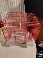 Vogelkooi, Ophalen, Vogelkooi