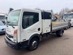 Nissan Cabstar *35.13-EURO4-LOW MILEAGE* (bj 2011), Auto's, Achterwielaandrijving, Gebruikt, 2260 kg, Wit