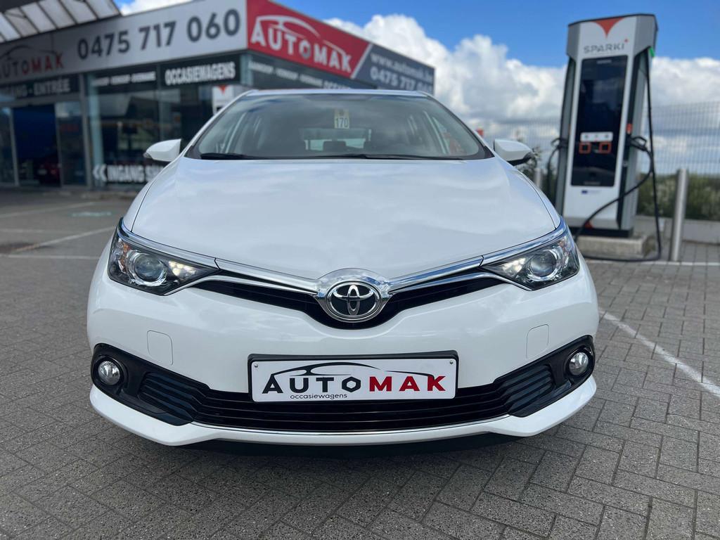 Toyota Auris Auris 1.33i VVT-i Comfort (bj 2016), Auto's, Toyota, Voorwielaandrijving, Parkeersensor, Stof, Gebruikt