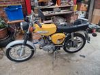 Simson s 51, Ophalen
