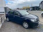 Te koop, Auto's, Dacia, Stof, Euro 6, Blauw, Logan