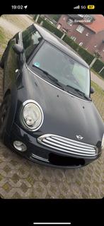 Mini cooper S .WORDT GEKEURD VOOR VERKOOP, Auto's, 4 zetels, Stof, Zwart, 4 cilinders