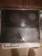 Taque vitrocéramique, Induction