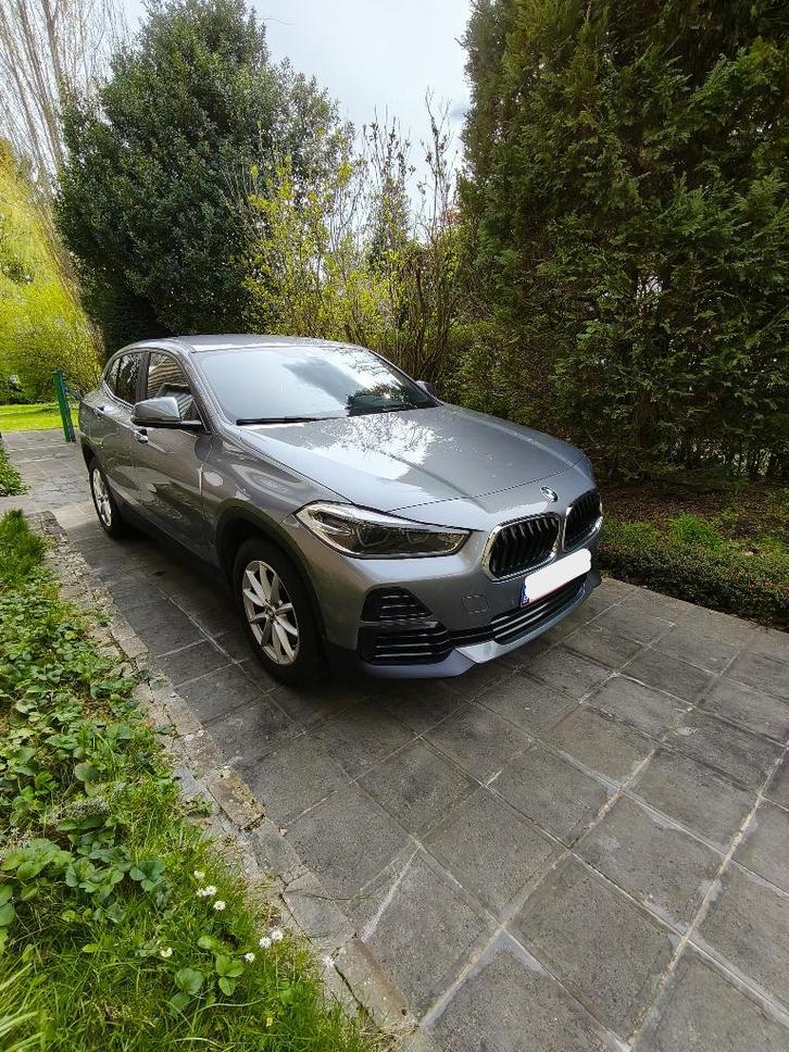 BMW X2 Automatique 1.5iA sDrive18 OPF (EU6AP), Autos, BMW, Particulier, X2, Caméra de recul, Régulateur de distance, Air conditionné