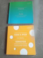 Zomer in je glas kaas en wijn dubbel genieten, Boeken, Ophalen, Gelezen, Colruyt