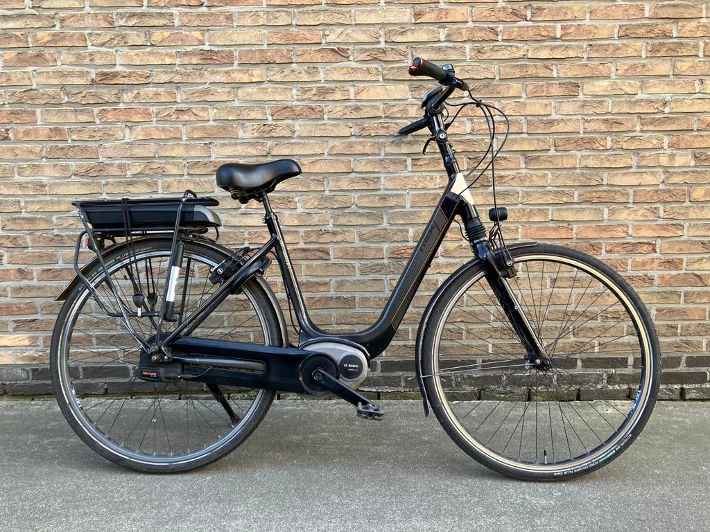 Trek E-bike met Bosch middenmotor, Ophalen