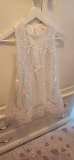 meisjes luxe feest jurk met schoenen nooit gebruikt, Ophalen, Nieuw