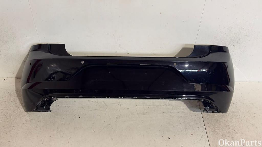 Pare-chocs arri re Volkswagen VW Polo 2G 2G807421, Info@fabrikant.eu, Fabrikant BV, Arrière, Pare-chocs