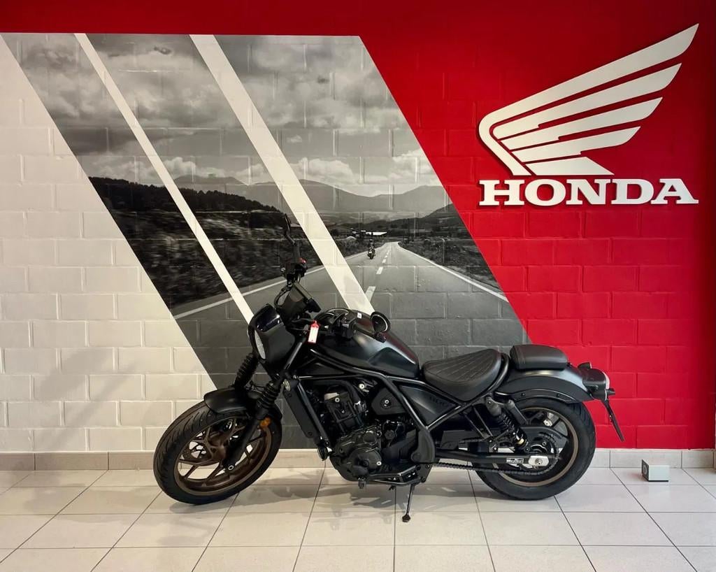 Honda CMX 1100 SE DCT (bj 2025), Motoren, Bedrijf, Meer dan 35 kW, Overig, 1100 cc