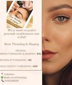 Wenkbrauwen Mapping & Threading, Kleding | Dames, Gelegenheidskleding, Ophalen of Verzenden