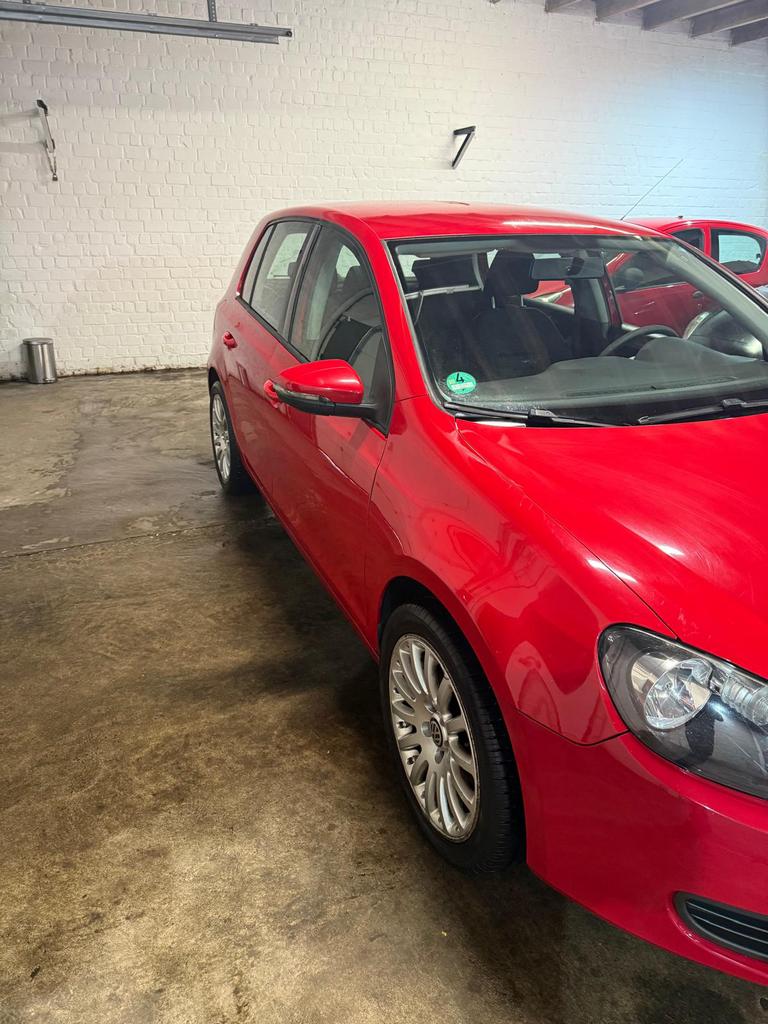 Volkswagen Golf 6 2010 Benzine 1.4, Euro 5, Bedrijf, Golf, Te koop