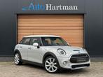 MINI Cooper S 2.0 LEDER|CARPLAY|CRUISECONTROL, Auto's, Mini, Zwart, Bedrijf, Handgeschakeld, 148 g/km