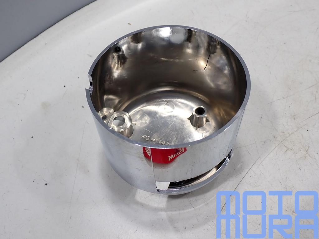 Nieuwe teller kapje Honda VF 500 magna 1984 - 1985 kilometer, Motoren, -, -, Nieuw, Ophalen of Verzenden