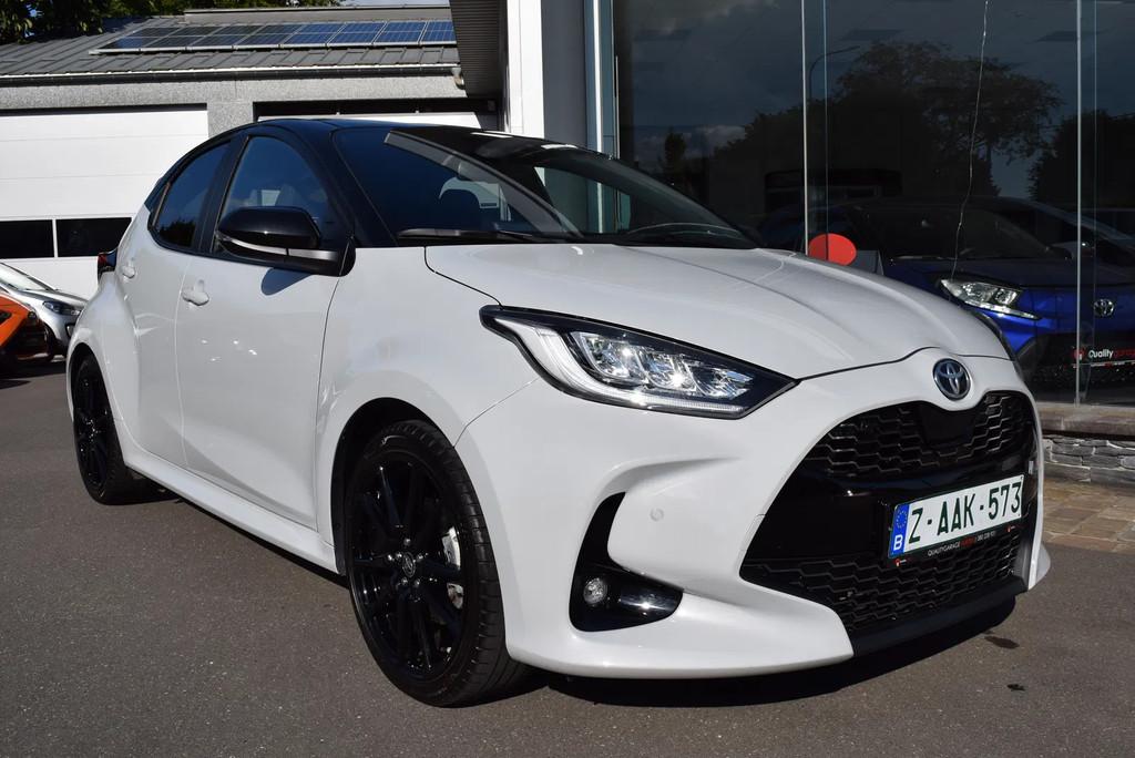 Toyota Yaris GR Edition JBL (bj 2023, automaat), Automaat, Euro 6, 1490 cc, 5 zetels