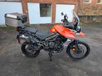 Triumph Tiger 800 XCA, Particulier, Sport